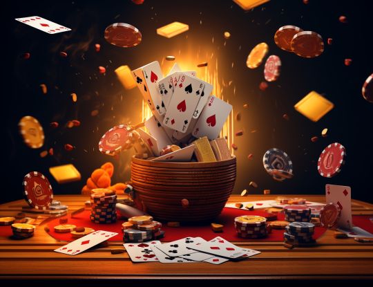 3 CARD FLY کیسینو میں بکراٹکھیلیں